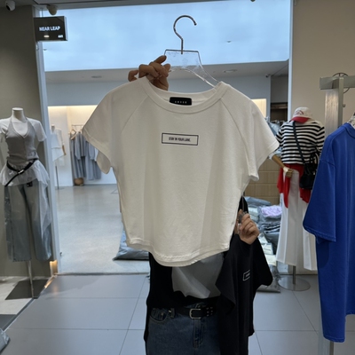 AMOUR㊣韩国东大门直邮女装新品26春夏热卖时尚人气推荐T恤