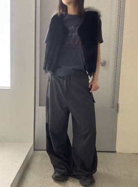 FRANC东大门㊣代购女士新款真品推荐休闲25秋冬热卖时尚休闲裤