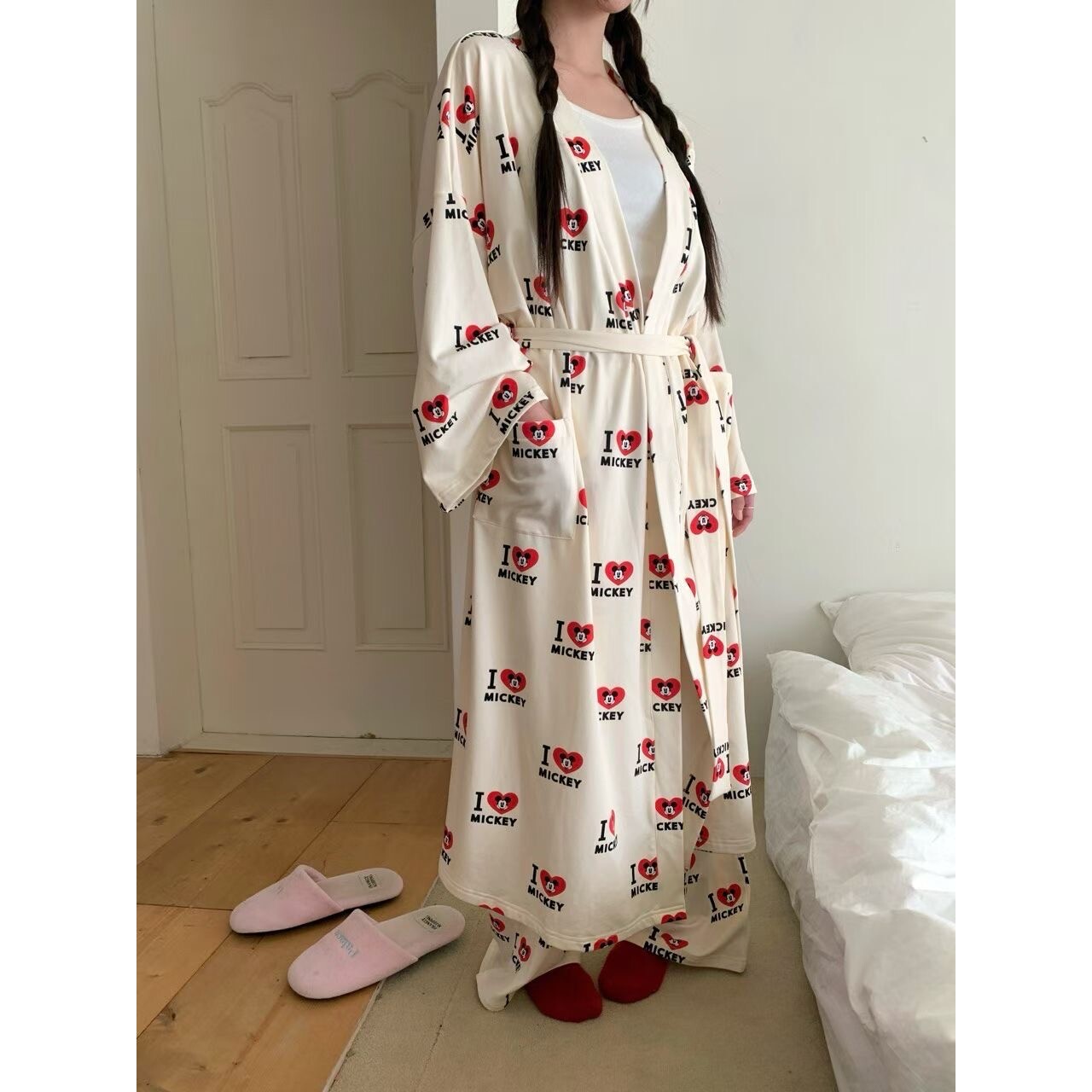 RAMIJ-T韩国直邮㊣女士新款推荐时尚真品热卖人气休闲睡衣