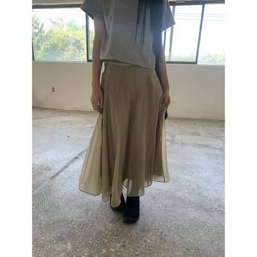 LO GARDEN㊣东大门代购女装26秋季新款休闲人气热卖时尚长裙