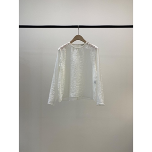 KNOCK东大门㊣代购女装新款休闲热卖真品25秋冬时尚人气衬衫