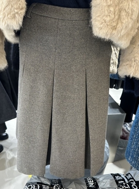 NEROLI 36东大门㊣代购女装新款人气25秋冬时尚休闲热卖长裙