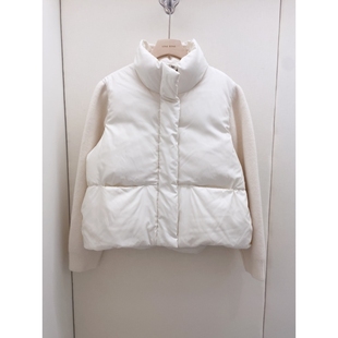 25秋冬短款 LOVE 时尚 推荐 棉服填充绒 ROSIE东大门㊣实拍女士新品