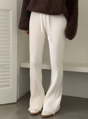 BLUSHER东大门㊣直邮女士新款时尚休闲真品25秋冬推荐休闲裤