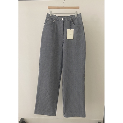 COMETE东大门㊣代购女士新款真品25秋冬热卖推荐时尚休闲裤