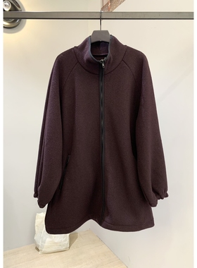 Softness/Cosmic韩国直邮㊣女士新款休闲25秋冬时尚夹克抓绒