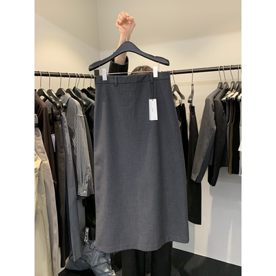 FORTH韩国代购㊣女士新款推荐时尚休闲人气26春夏真品长裙罗纹