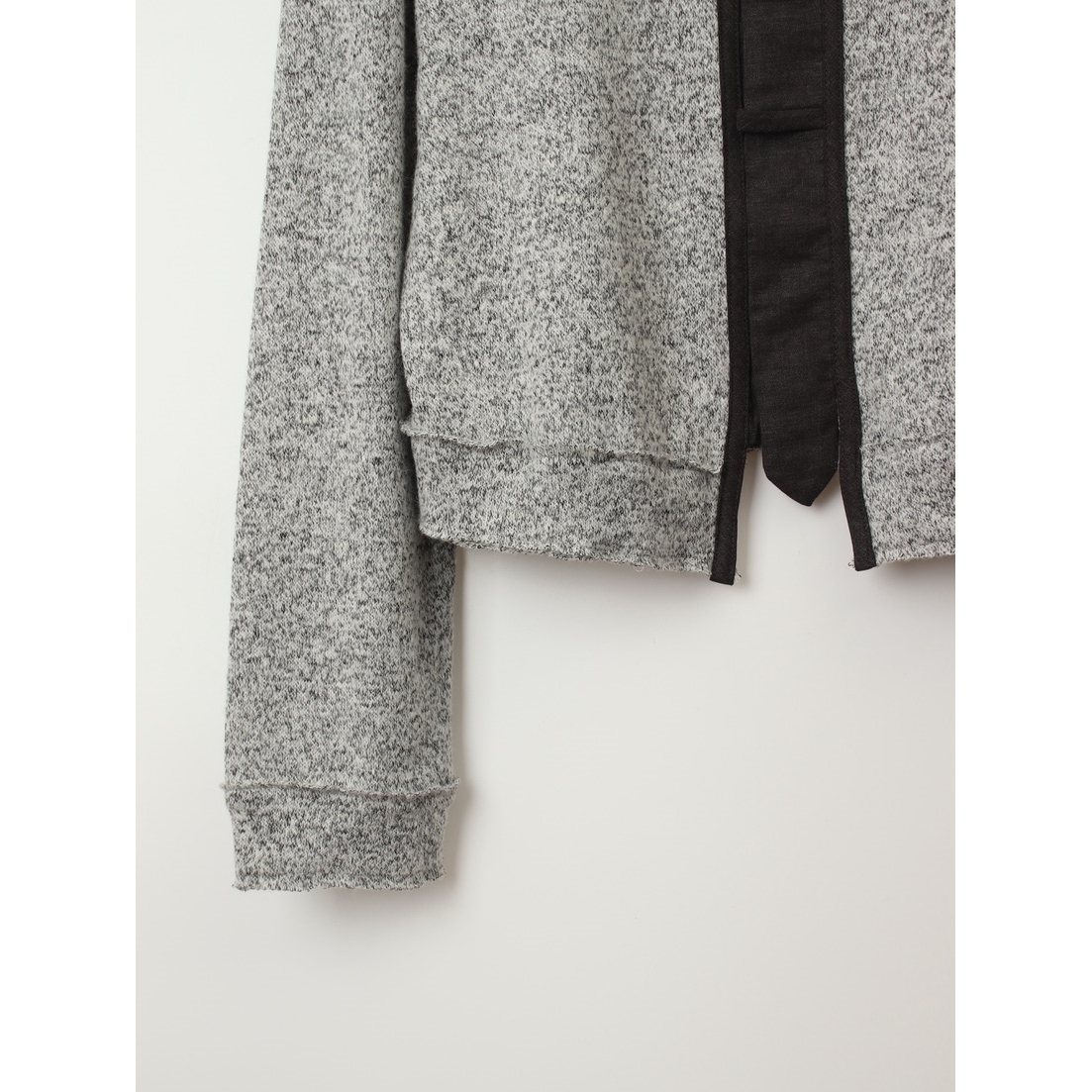 TEXTURE东大门㊣实拍女士新品25秋冬休闲推荐热卖人气针织衫