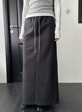 MOMENT/RECOVER韩国直邮㊣女装新品真品休闲时尚推荐人气长裙