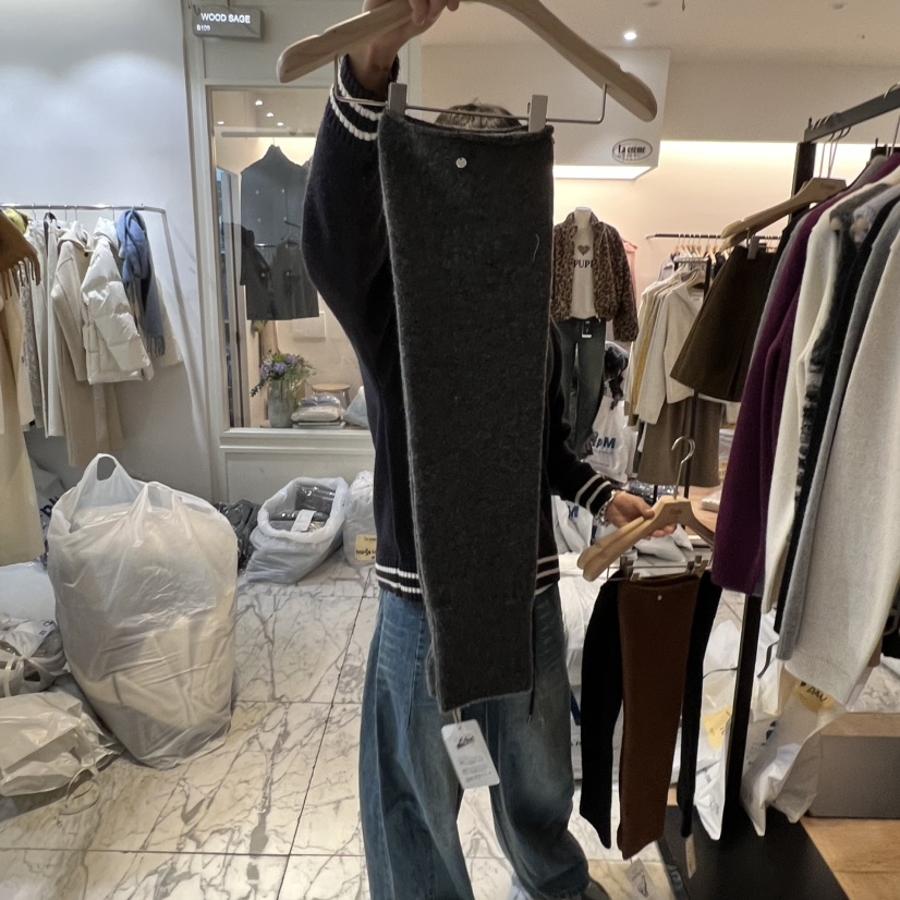 Lamagie Femme 韩国代购㊣女士新款休闲时尚推荐真品袜子