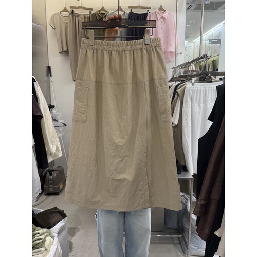 THE SIL/1 2ILLY韩国直邮㊣女装新品26春夏休闲裙裤阔腿裤