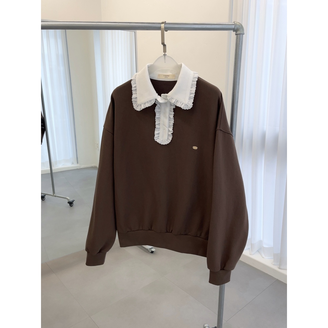 J CRANE东大门㊣直邮女士新品真品热卖时尚人气推荐休闲卫衣