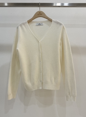 BLANC-A韩国代购㊣女装新款人气时尚真品25秋冬休闲针织衫