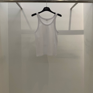 休闲推荐 时尚 26春夏吊带背心 ㊣女士新品 EDIT韩国东大门代购