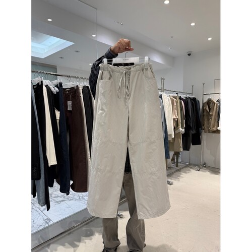 THE BRUNCH韩国直邮㊣女装26秋季新品人气推荐时尚真品休闲裤