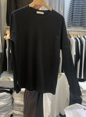 GAMBLE韩国直邮㊣女士新款25秋冬真品热卖人气推荐时尚休闲T恤