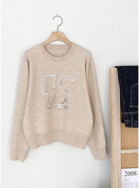 I BLLE东大门㊣代购女装新款热卖人气推荐真品休闲时尚针织衫