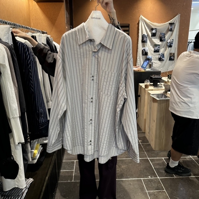 SOPHISTICATE㊣东大门实拍26秋季新款推荐时尚热卖真品衬衫