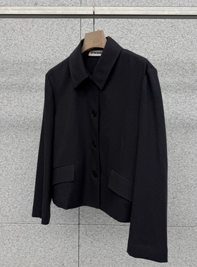 AT THE BAGEL㊣韩国东大门直邮女装新品时尚休闲26春夏夹克