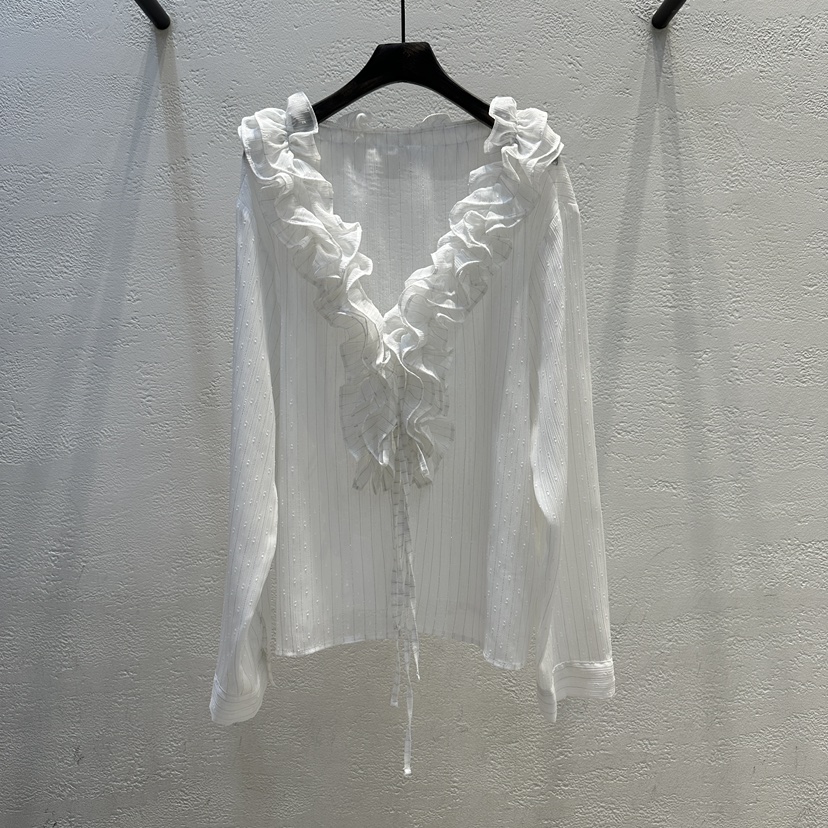 TRIPLE SEVEN韩国代购㊣女士新款25秋冬热卖推荐时尚人气衬衫