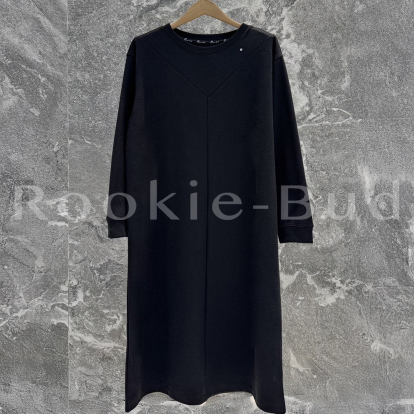 ROOKIE BUD-L韩国代购㊣女士新款休闲热卖人气25秋冬连衣裙