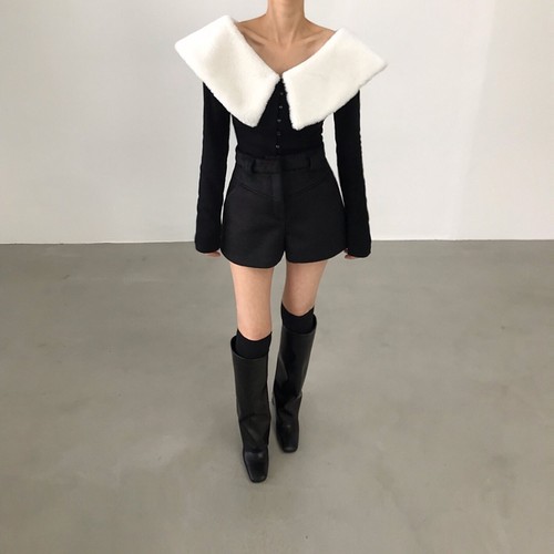 2TWO MOON东大门㊣实拍女装新款推荐热卖时尚休闲针织衫开衫