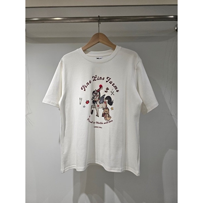 MYME(无品牌标）东大门㊣代购女士新款时尚25秋冬推荐热卖T恤