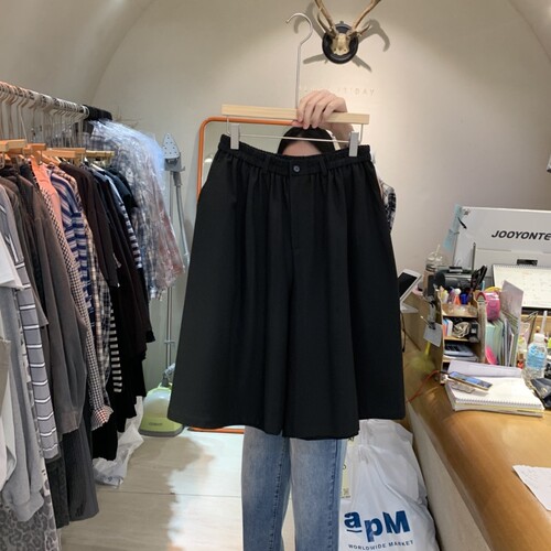 BLACK FRIDAY㊣韩国直邮实拍女装新品热卖时尚26春夏推荐短裤