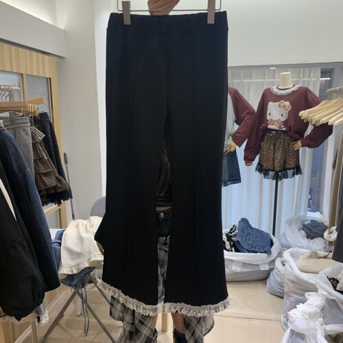 ARANCIA㊣东大门代购女士26秋冬新款推荐时尚热卖休闲裤小号