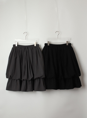 TEXTURE韩国代购㊣女士新品时尚人气休闲25秋冬热卖推荐短裙