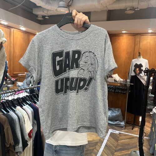 GARMENT㊣东大门代购女士26秋冬新品时尚真品推荐人气热卖T恤