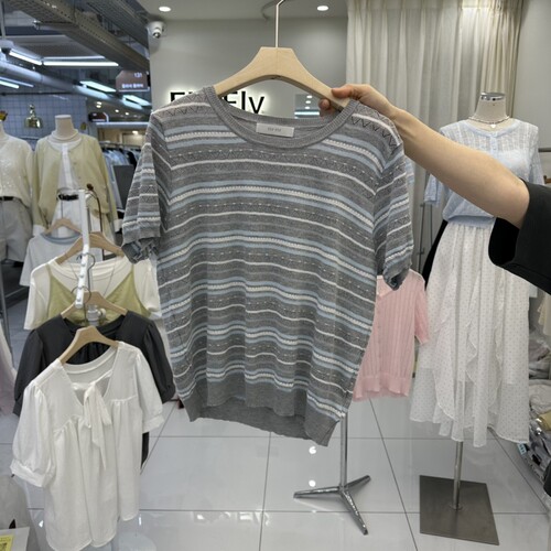 FLYFLY/LULULALLA/LIVE韩国东大门代购㊣女士新品热卖针织