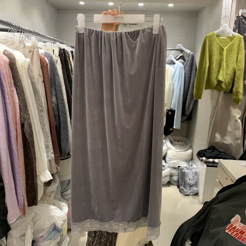 LOG ROAD韩国直邮㊣女装26秋冬新品真品人气休闲热卖时尚长裙