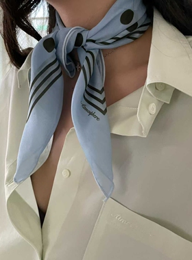 ATMOSPHERE/BLING韩国代购㊣女士新品25秋冬人气围巾披肩围巾