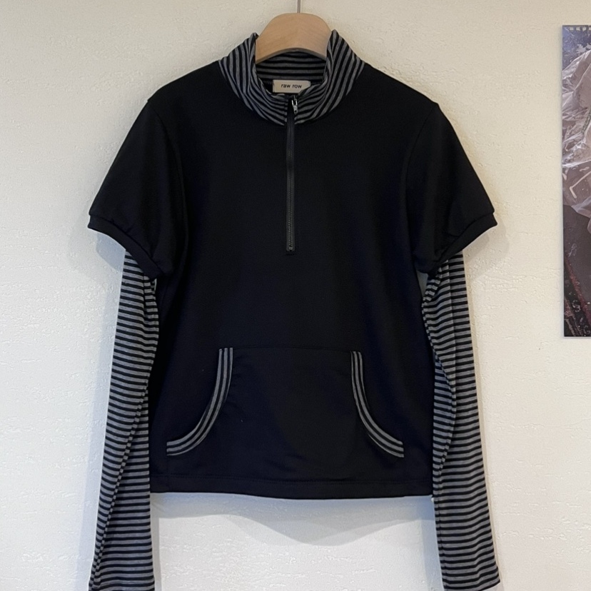 RAWROW东大门㊣代购女士新品推荐真品休闲热卖时尚人气长袖T恤