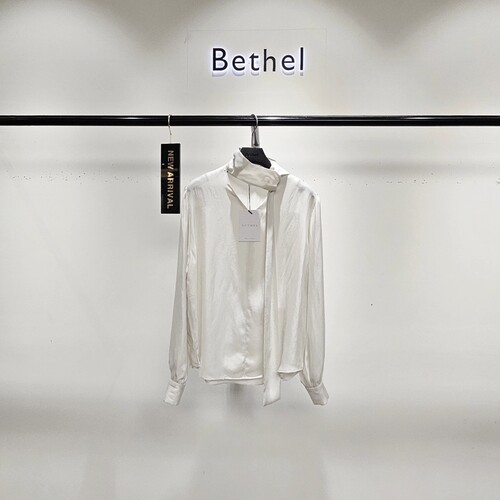 Bethel韩国代购㊣女士26秋季新品休闲时尚真品推荐热卖衬衫