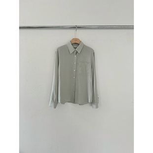 26春夏人气衬衫 2ND 休闲推荐 新款 GATE㊣韩国东大门直邮女装