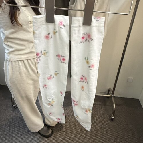 LYSM/MORE THAN YESTERDAY韩国直邮㊣女士新品26春夏袜子