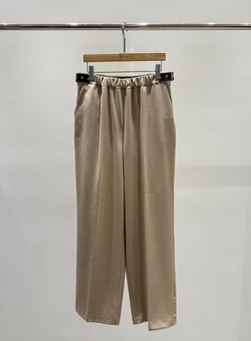 STAGE东大门㊣代购女士新款推荐休闲热卖25秋冬时尚人气休闲裤