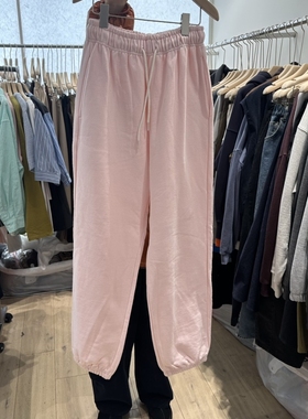 REVE-L东大门㊣直邮女士新品25秋冬真品人气时尚推荐休闲裤