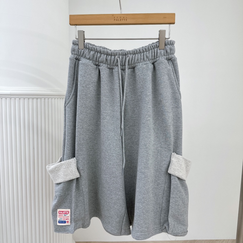 PALETTE东大门㊣实拍女士新款人气推荐休闲25秋冬真品热卖短裤