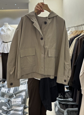 MATIERE㊣东大门代购女士新款真品26春夏休闲热卖推荐人气夹克