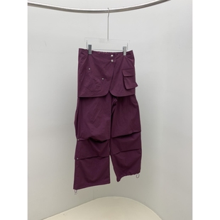 Seolo seoul东大门㊣代购女士新款人气热卖25秋冬裙裤尼龙