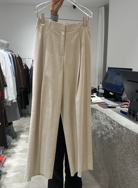 NEROLI 36东大门㊣实拍女士新款25秋冬推荐人气时尚休闲裤