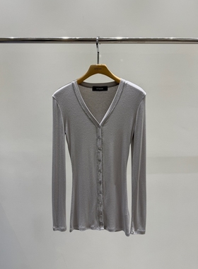 STAGE东大门㊣直邮女士新款休闲人气25秋冬热卖时尚长袖T恤