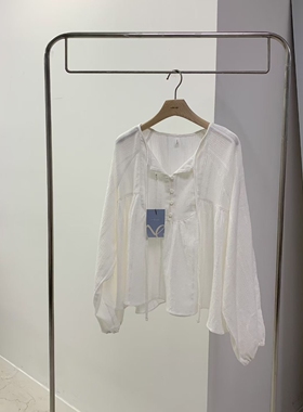 MELLOUNGE-2件起㊣韩国东大门直邮女士新款人气时尚推荐衬衫