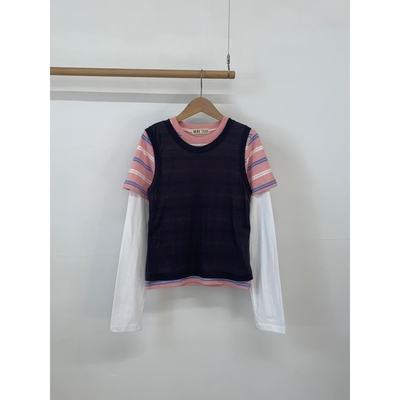 MORE THAN东大门㊣实拍女装新款热卖时尚真品人气套装两件套