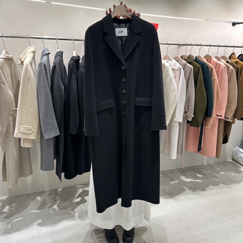 Color B韩国直邮㊣女装新款真品26春夏时尚职业中长款大衣