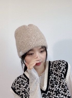 LOVELY HAT㊣东大门代购女装26秋季新品热卖人气休闲推荐帽子