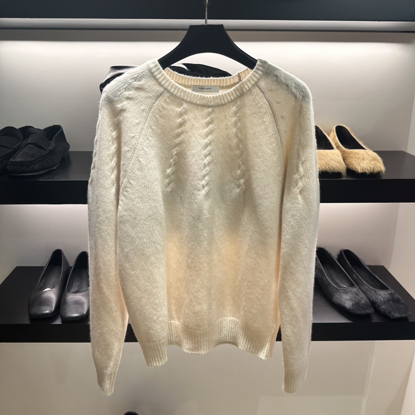 FEBRUARY 11东大门㊣直邮女装新款25秋冬热卖时尚推荐毛衣